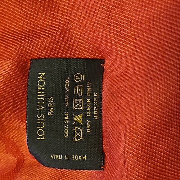 Vuitton scarf/shawl - Picture 2 of 2